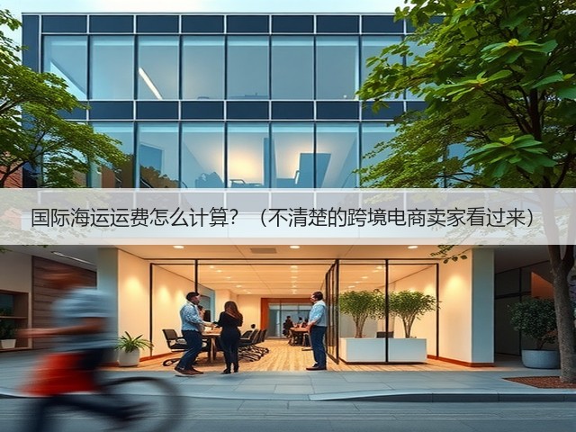 国际海运运费怎么计算?(不清楚的跨境电商卖家看过来)(图1) 国际海运运费怎么计算?(不清楚的跨境电商卖家看过来)(图1)