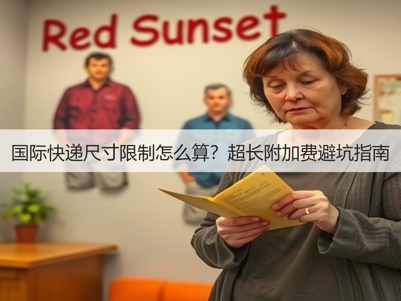 国际快递尺寸限制怎么算?超长附加费避坑指南 国际快递尺寸限制怎么算?超长附加费避坑指南
