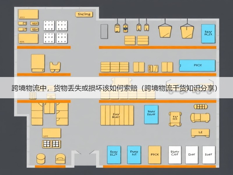 跨境物流中，货物丢失或损坏该如何索赔（跨境物流干货知识分享）