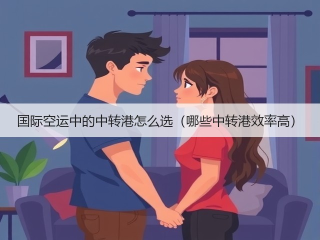 国际空运中的中转港怎么选(哪些中转港效率高)(图1) 国际空运中的中转港怎么选(哪些中转港效率高)(图1)