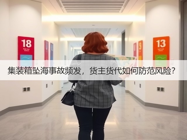 集装箱坠海事故频发,货主货代如何防范风险?(图3) 集装箱坠海事故频发,货主货代如何防范风险?(图3)