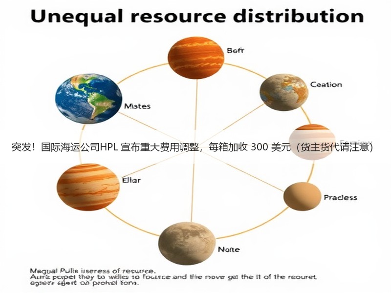 突发！国际海运公司HPL 宣布重大费用调整，每箱加收 300 美元（货主货代请注意）