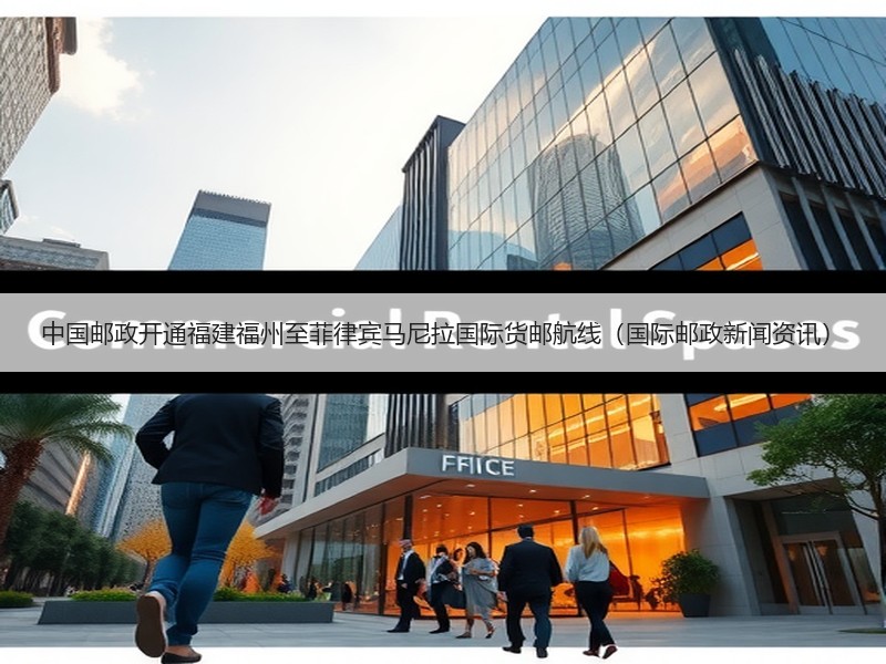 中国邮政开通福建福州至菲律宾马尼拉国际货邮航线（国际邮政新闻资讯）
