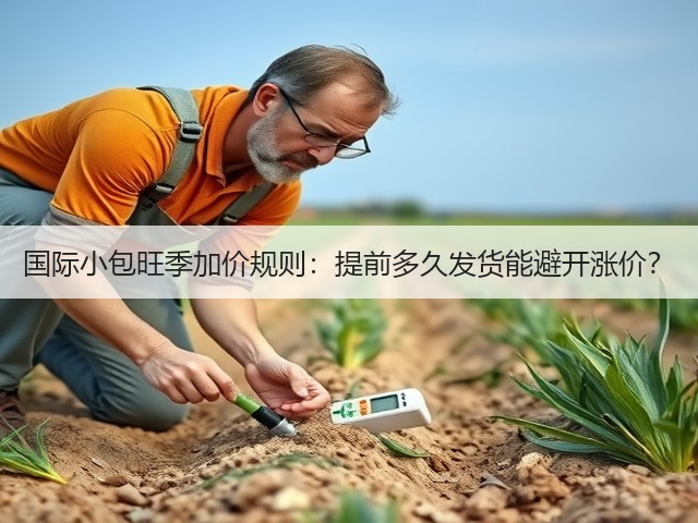 国际小包旺季加价规则:提前多久发货能避开涨价?(图1) 国际小包旺季加价规则:提前多久发货能避开涨价?(图1)