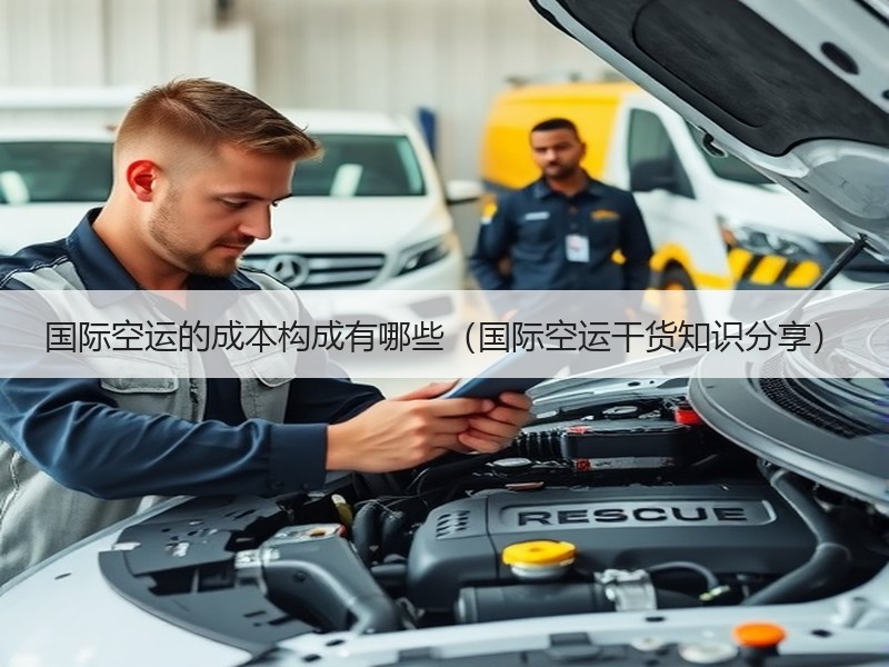 国际空运的成本构成有哪些（国际空运干货知识分享）