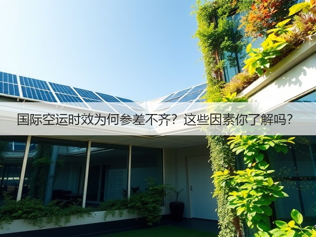 国际空运时效为何参差不齐?这些因素你了解吗?(图2) 国际空运时效为何参差不齐?这些因素你了解吗?(图2)