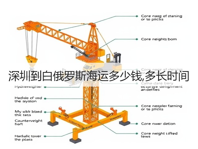 深圳到白俄罗斯海运多少钱,多长时间(图1) 深圳到白俄罗斯海运多少钱,多长时间(图1)