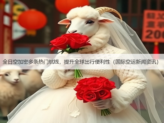 全日空加密多条热门航线,提升全球出行便利性(国际空运新闻资讯)(图1) 全日空加密多条热门航线,提升全球出行便利性(国际空运新闻资讯)(图1)
