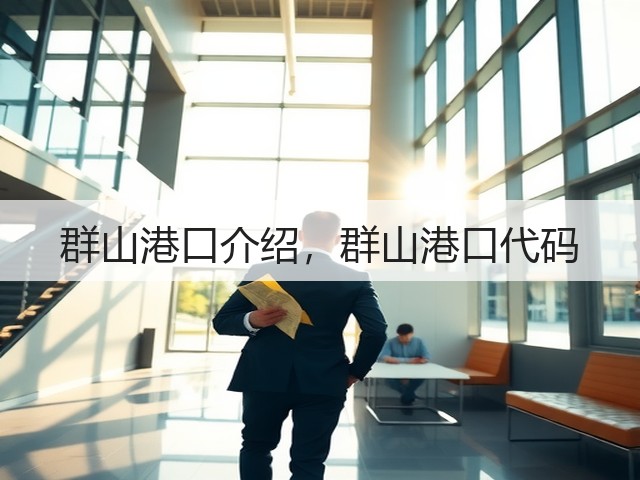 群山港口介绍,群山港口代码(图3) 群山港口介绍,群山港口代码(图3)