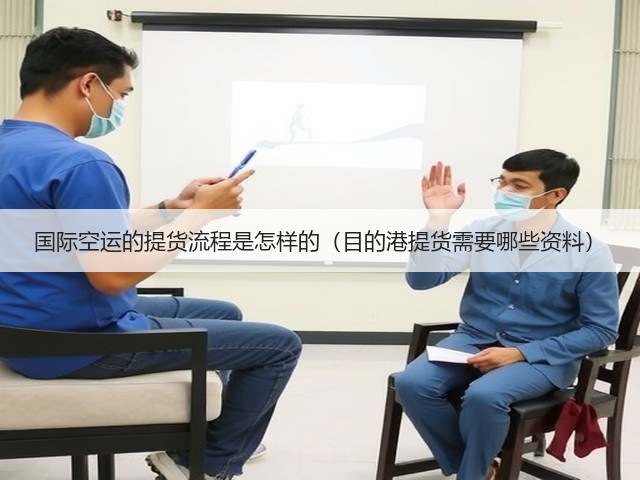 国际空运的提货流程是怎样的(目的港提货需要哪些资料)(图2) 国际空运的提货流程是怎样的(目的港提货需要哪些资料)(图2)
