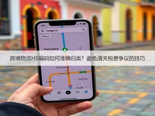 跨境物流HS编码如何准确归类?避免清关税费争议的技巧(图2) 跨境物流HS编码如何准确归类?避免清关税费争议的技巧(图2)