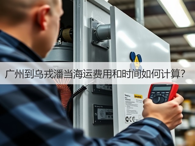 广州到乌戎潘当海运费用和时间如何计算?(图1) 广州到乌戎潘当海运费用和时间如何计算?(图1)