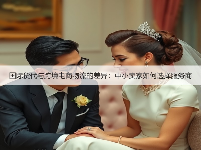 国际货代与跨境电商物流的差异:中小卖家如何选择服务商 国际货代与跨境电商物流的差异:中小卖家如何选择服务商