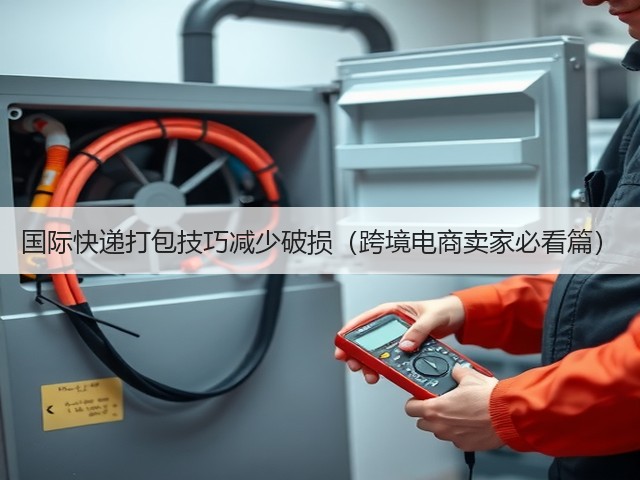 国际快递打包技巧减少破损(跨境电商卖家必看篇)(图2) 国际快递打包技巧减少破损(跨境电商卖家必看篇)(图2)