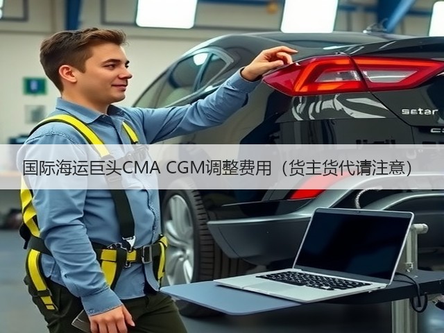 国际海运巨头CMA CGM调整费用(货主货代请注意)(图3) 国际海运巨头CMA CGM调整费用(货主货代请注意)(图3)
