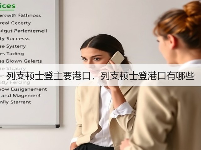 列支顿士登主要港口,列支顿士登港口有哪些(图3) 列支顿士登主要港口,列支顿士登港口有哪些(图3)