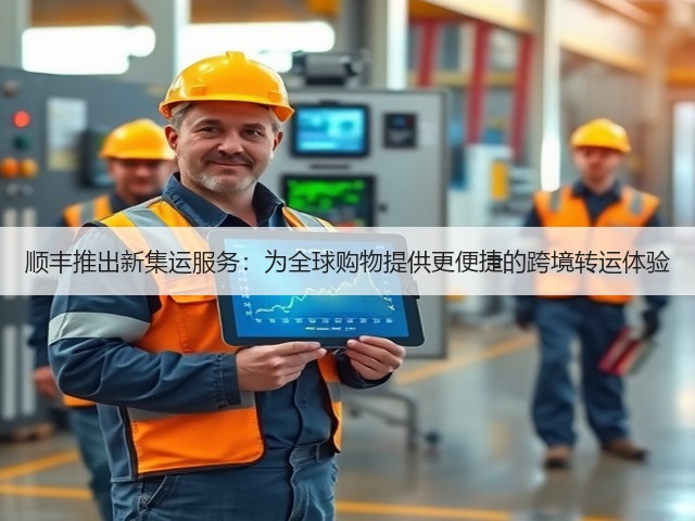 顺丰推出新集运服务:为全球购物提供更便捷的跨境转运体验(图3) 顺丰推出新集运服务:为全球购物提供更便捷的跨境转运体验(图3)