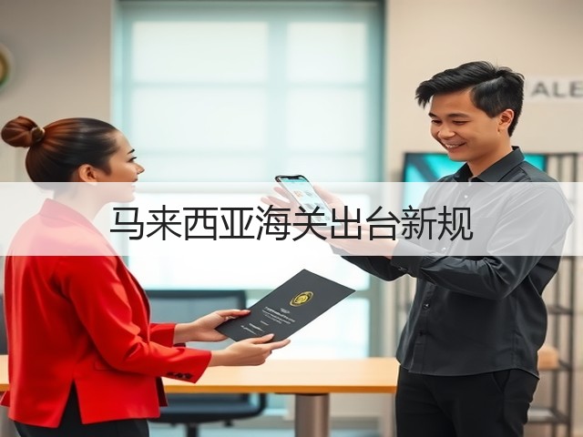马来西亚海关出台新规(图1) 马来西亚海关出台新规(图1)