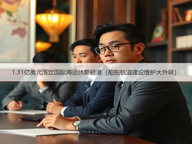 1.31亿美元落定国际海运休斯顿港(船舶航道建设维护大升级)(图1) 1.31亿美元落定国际海运休斯顿港(船舶航道建设维护大升级)(图1)