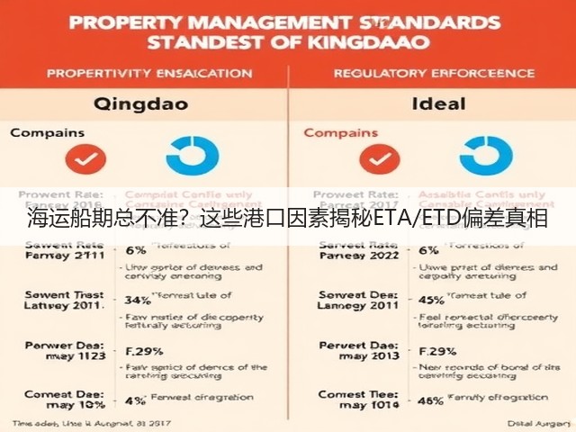 海运船期总不准?这些港口因素揭秘ETA/ETD偏差真相(图3) 海运船期总不准?这些港口因素揭秘ETA/ETD偏差真相(图3)