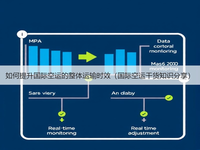 如何提升国际空运的整体运输时效（国际空运干货知识分享）