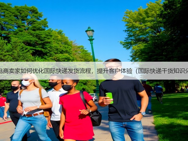 跨境电商卖家如何优化国际快递发货流程,提升客户体验(国际快递干货知识分享)(图1) 跨境电商卖家如何优化国际快递发货流程,提升客户体验(国际快递干货知识分享)(图1)