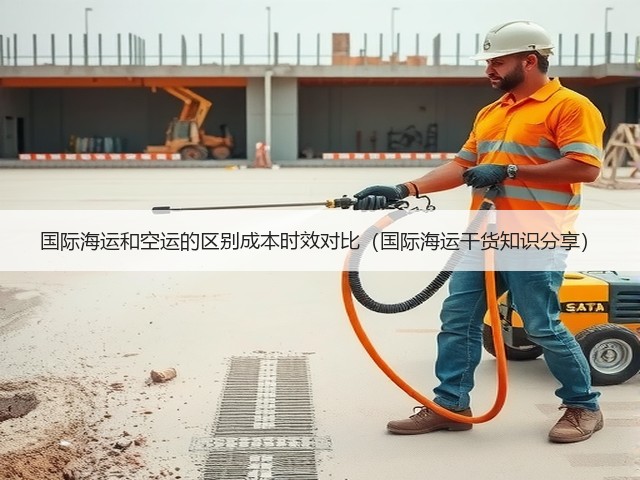 国际海运和空运的区别成本时效对比(国际海运干货知识分享)(图1) 国际海运和空运的区别成本时效对比(国际海运干货知识分享)(图1)
