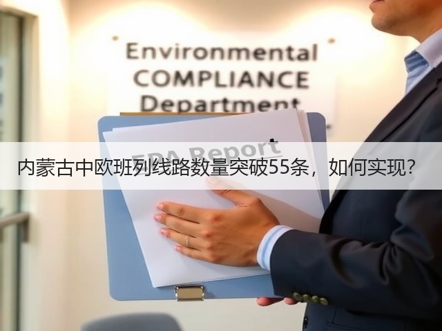 内蒙古中欧班列线路数量突破55条,如何实现?(图2) 内蒙古中欧班列线路数量突破55条,如何实现?(图2)