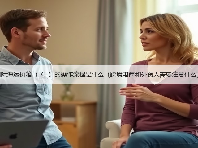 国际海运拼箱(LCL)的操作流程是什么(跨境电商和外贸人需要注意什么)(图2) 国际海运拼箱(LCL)的操作流程是什么(跨境电商和外贸人需要注意什么)(图2)