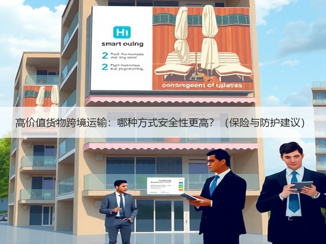 高价值货物跨境运输:哪种方式安全性更高?(保险与防护建议)(图1) 高价值货物跨境运输:哪种方式安全性更高?(保险与防护建议)(图1)