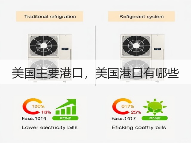 美国主要港口,美国港口有哪些(图1) 美国主要港口,美国港口有哪些(图1)