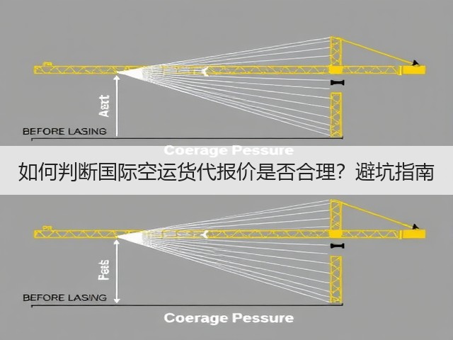 如何判断国际空运货代报价是否合理?避坑指南(图3) 如何判断国际空运货代报价是否合理?避坑指南(图3)