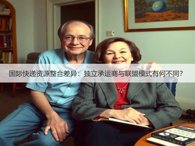 国际快递资源整合差异：独立承运商与联盟模式有何不同？
