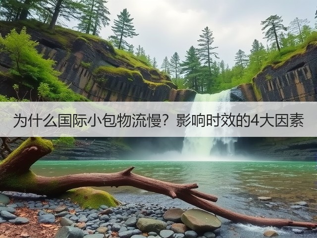 为什么国际小包物流慢？影响时效的4大因素(图2)