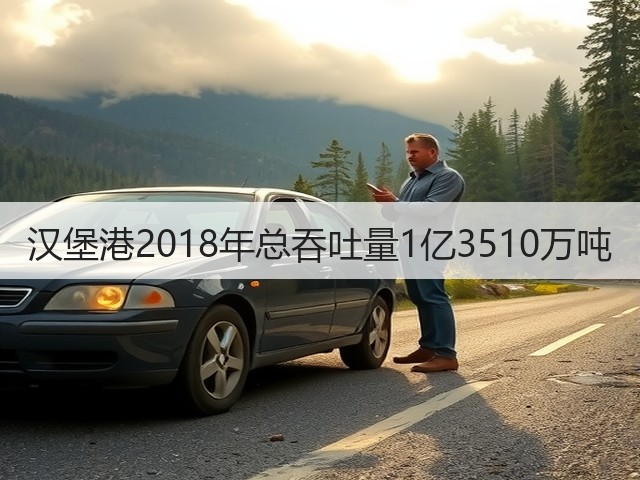 汉堡港2018年总吞吐量1亿3510万吨(图2) 汉堡港2018年总吞吐量1亿3510万吨(图2)