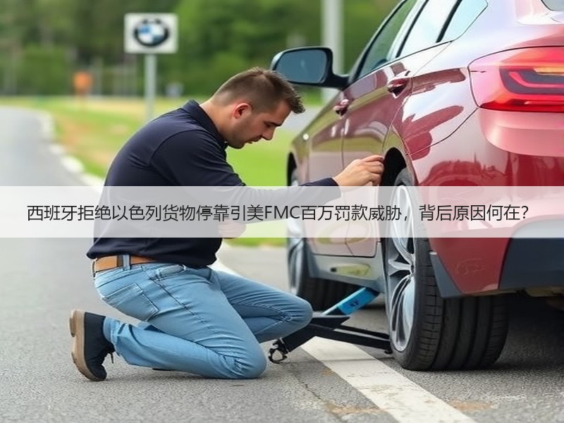 西班牙拒绝以色列货物停靠引美FMC百万罚款威胁，背后原因何在？