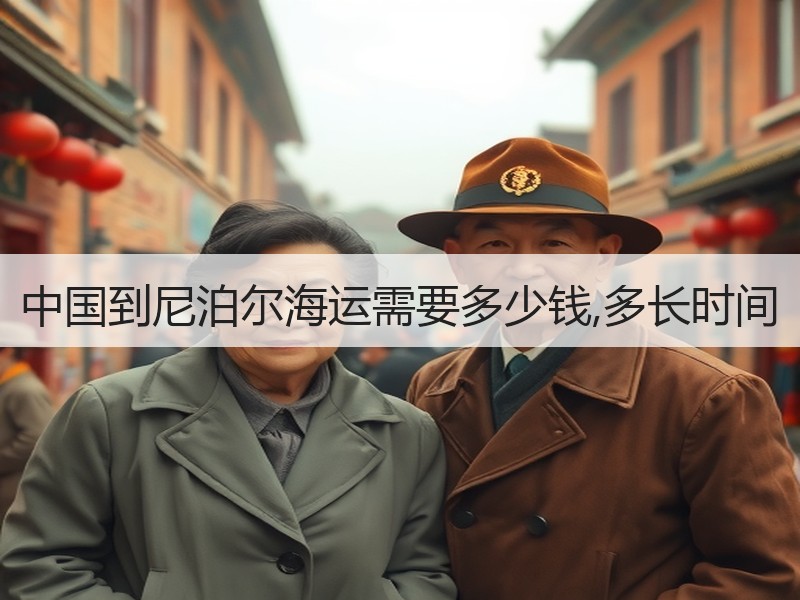 中国到尼泊尔海运需要多少钱,多长时间