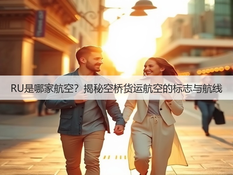 RU是哪家航空?揭秘空桥货运航空的标志与航线 RU是哪家航空?揭秘空桥货运航空的标志与航线