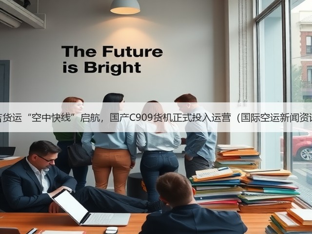 中吉货运“空中快线”启航,国产C909货机正式投入运营(国际空运新闻资讯)(图1) 中吉货运“空中快线”启航,国产C909货机正式投入运营(国际空运新闻资讯)(图1)