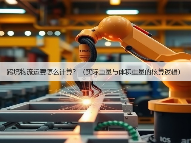 跨境物流运费怎么计算?(实际重量与体积重量的核算逻辑)(图2) 跨境物流运费怎么计算?(实际重量与体积重量的核算逻辑)(图2)