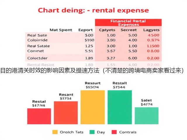 目的港清关时效的影响因素及提速方法(不清楚的跨境电商卖家看过来)(图3) 目的港清关时效的影响因素及提速方法(不清楚的跨境电商卖家看过来)(图3)
