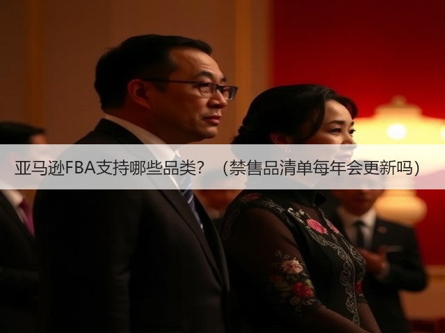 亚马逊FBA支持哪些品类?(禁售品清单每年会更新吗)(图2) 亚马逊FBA支持哪些品类?(禁售品清单每年会更新吗)(图2)