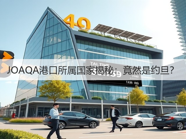 JOAQA港口所属国家揭秘:竟然是约旦?(图3) JOAQA港口所属国家揭秘:竟然是约旦?(图3)