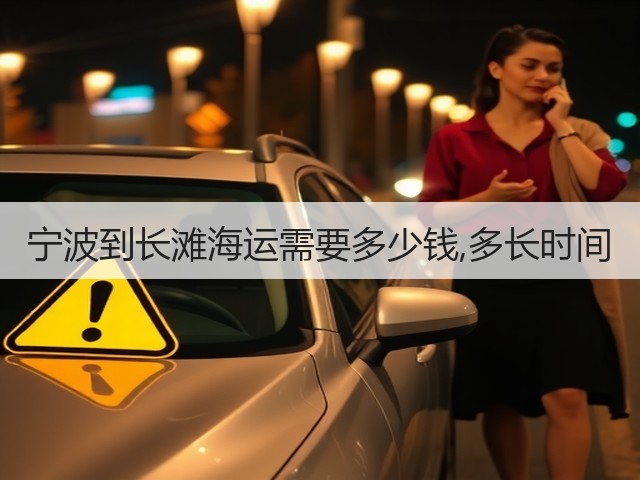宁波到长滩海运需要多少钱,多长时间(图3) 宁波到长滩海运需要多少钱,多长时间(图3)