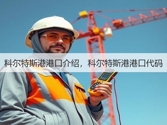 科尔特斯港港口介绍,科尔特斯港港口代码(图1) 科尔特斯港港口介绍,科尔特斯港港口代码(图1)