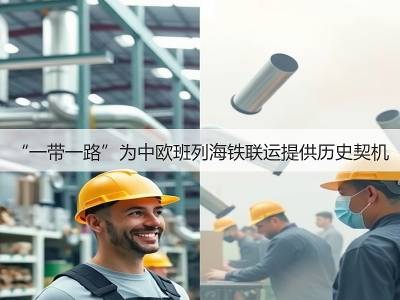 “一带一路”为中欧班列海铁联运提供历史契机 “一带一路”为中欧班列海铁联运提供历史契机