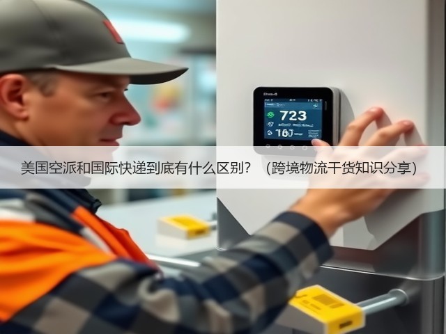 美国空派和国际快递到底有什么区别?(跨境物流干货知识分享)(图1) 美国空派和国际快递到底有什么区别?(跨境物流干货知识分享)(图1)