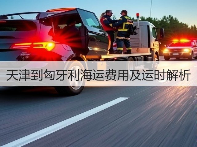 天津到匈牙利海运费用及运时解析(图2) 天津到匈牙利海运费用及运时解析(图2)
