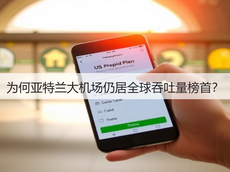 为何亚特兰大机场仍居全球吞吐量榜首? 为何亚特兰大机场仍居全球吞吐量榜首?
