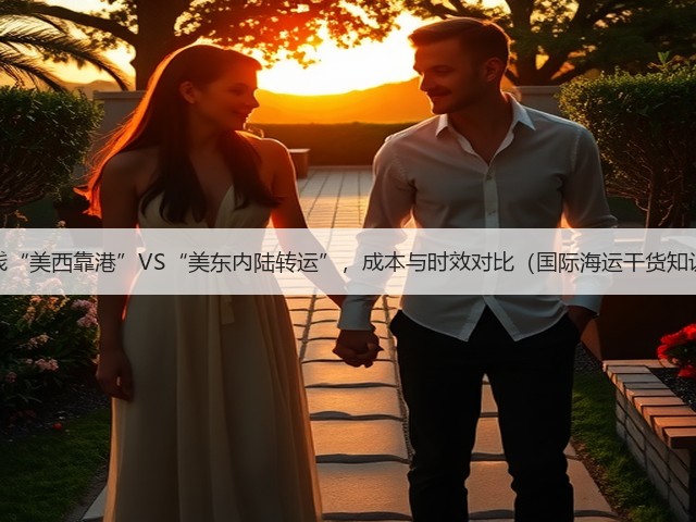 北美航线“美西靠港”VS“美东内陆转运”,成本与时效对比(国际海运干货知识分享)(图1) 北美航线“美西靠港”VS“美东内陆转运”,成本与时效对比(国际海运干货知识分享)(图1)